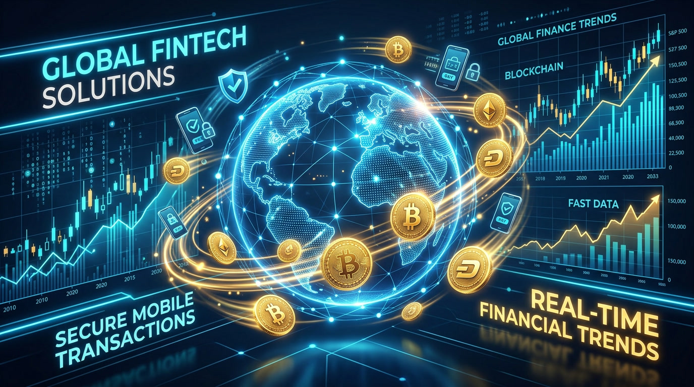 Tren Perkembangan Financial Technology di Pasar Berkembang Global