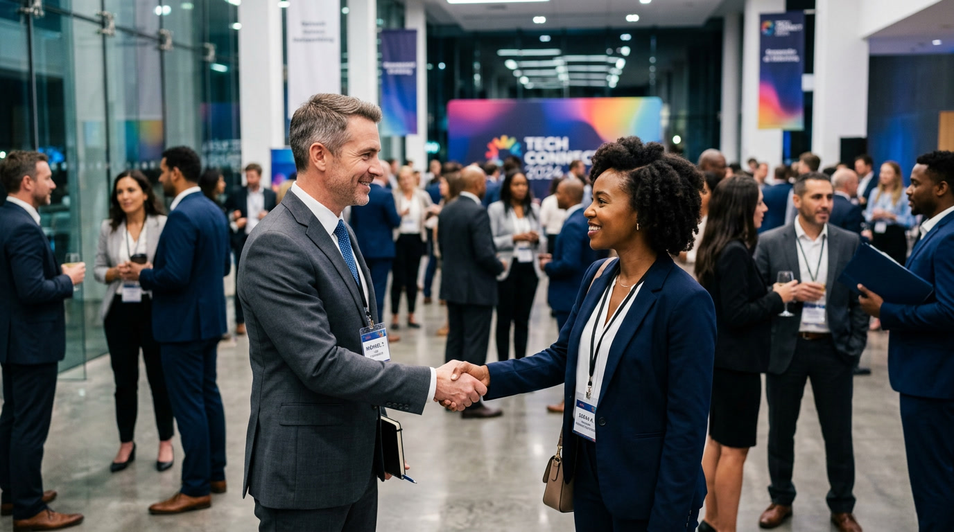 Building Strong Professional Networks for Career Growth
