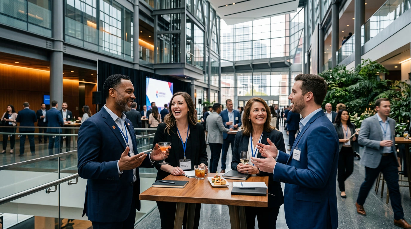 Why Business Networking Is Still the Fastest Way to Grow Your Career
